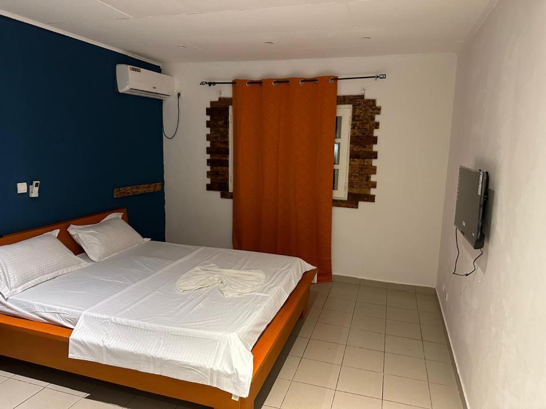 Iris Room Libreville Eksteriør billede