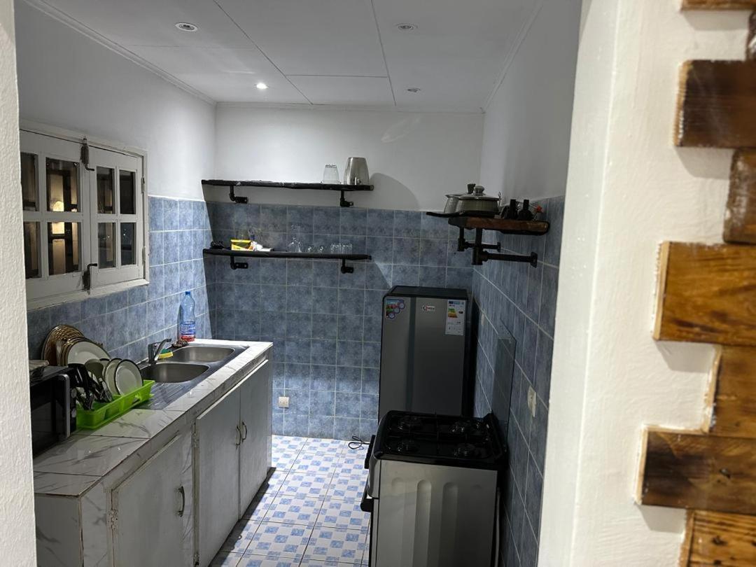 Iris Room Libreville Eksteriør billede